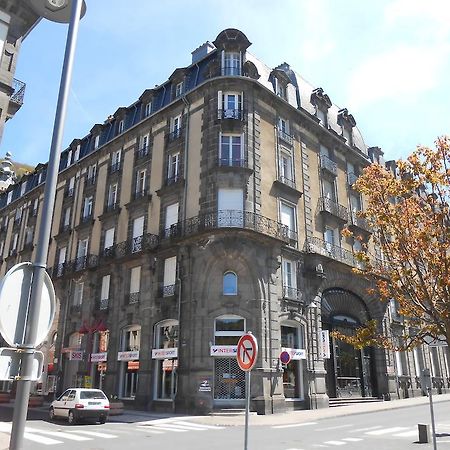 Le Sarciron Apartment Le Mont-Dore Luaran gambar