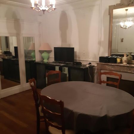 Le Sarciron Apartment Le Mont-Dore Luaran gambar