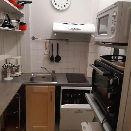 Le Sarciron Apartment Le Mont-Dore Luaran gambar