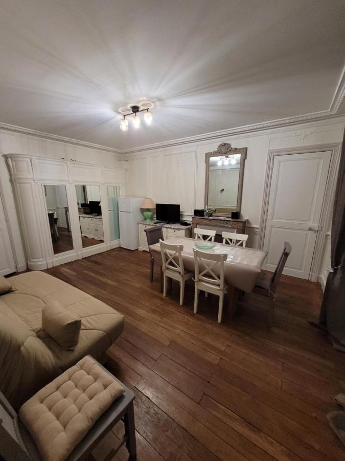 Le Sarciron Apartment Le Mont-Dore Luaran gambar