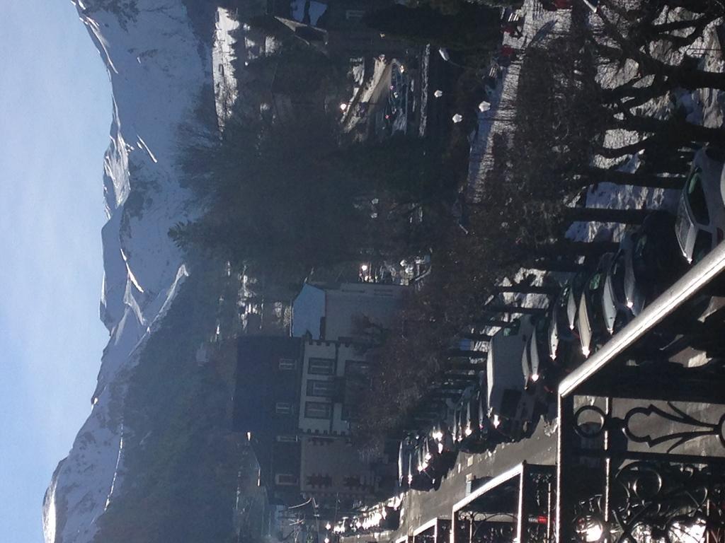 Le Sarciron Apartment Le Mont-Dore Luaran gambar