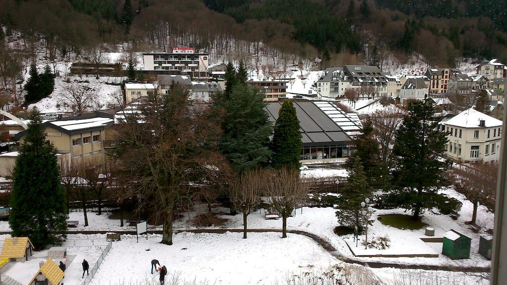 Le Sarciron Apartment Le Mont-Dore Bilik gambar