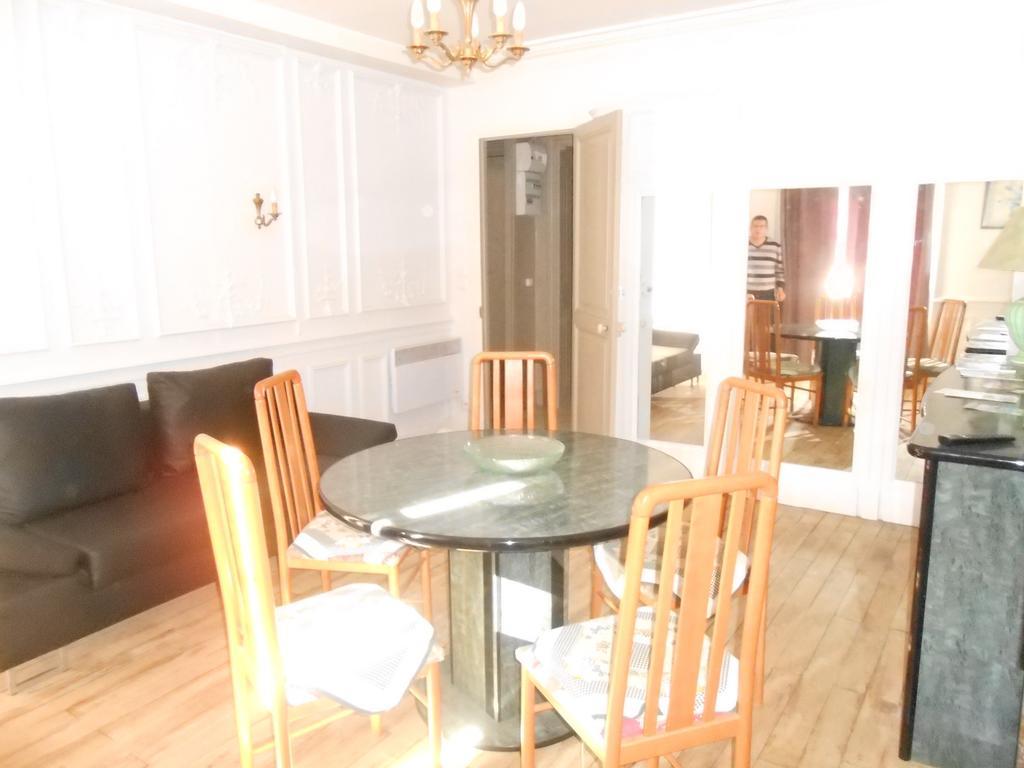 Le Sarciron Apartment Le Mont-Dore Luaran gambar