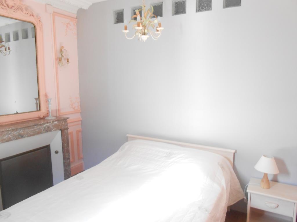 Le Sarciron Apartment Le Mont-Dore Luaran gambar