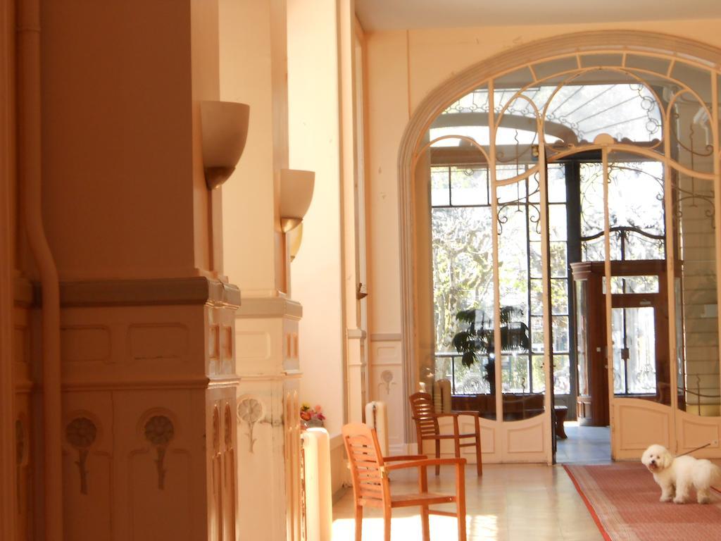 Le Sarciron Apartment Le Mont-Dore Luaran gambar