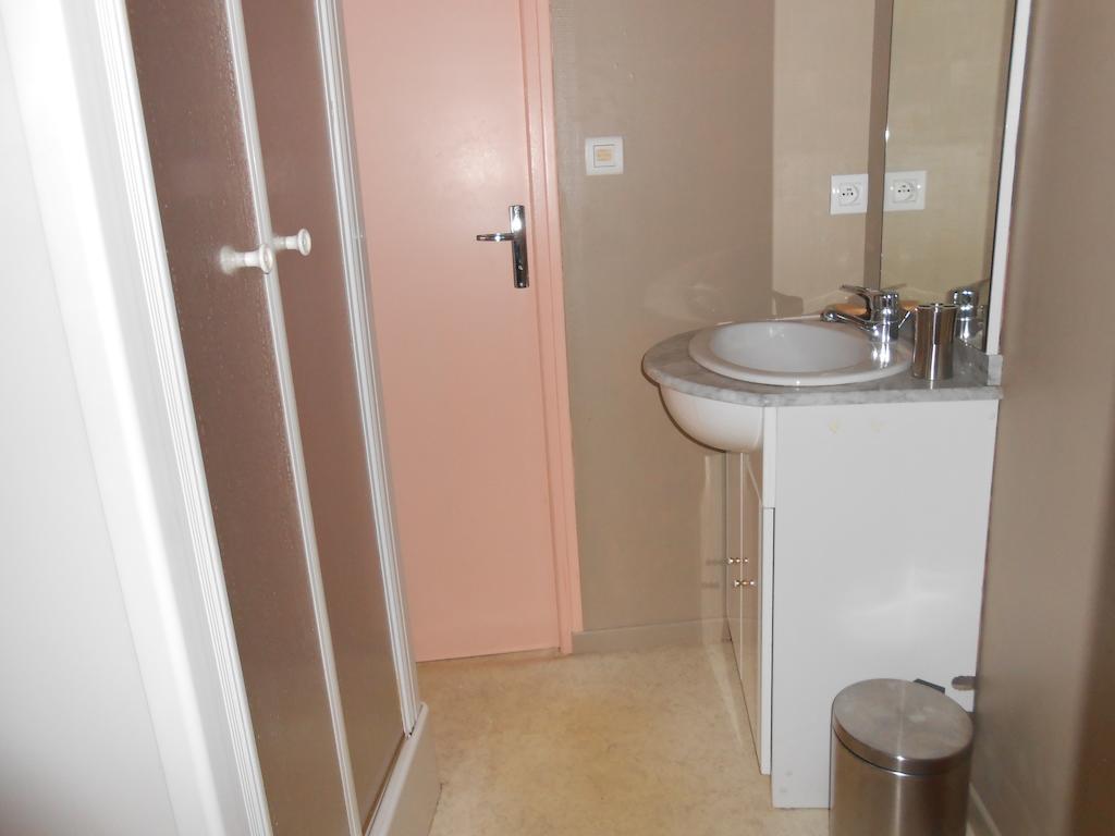 Le Sarciron Apartment Le Mont-Dore Luaran gambar