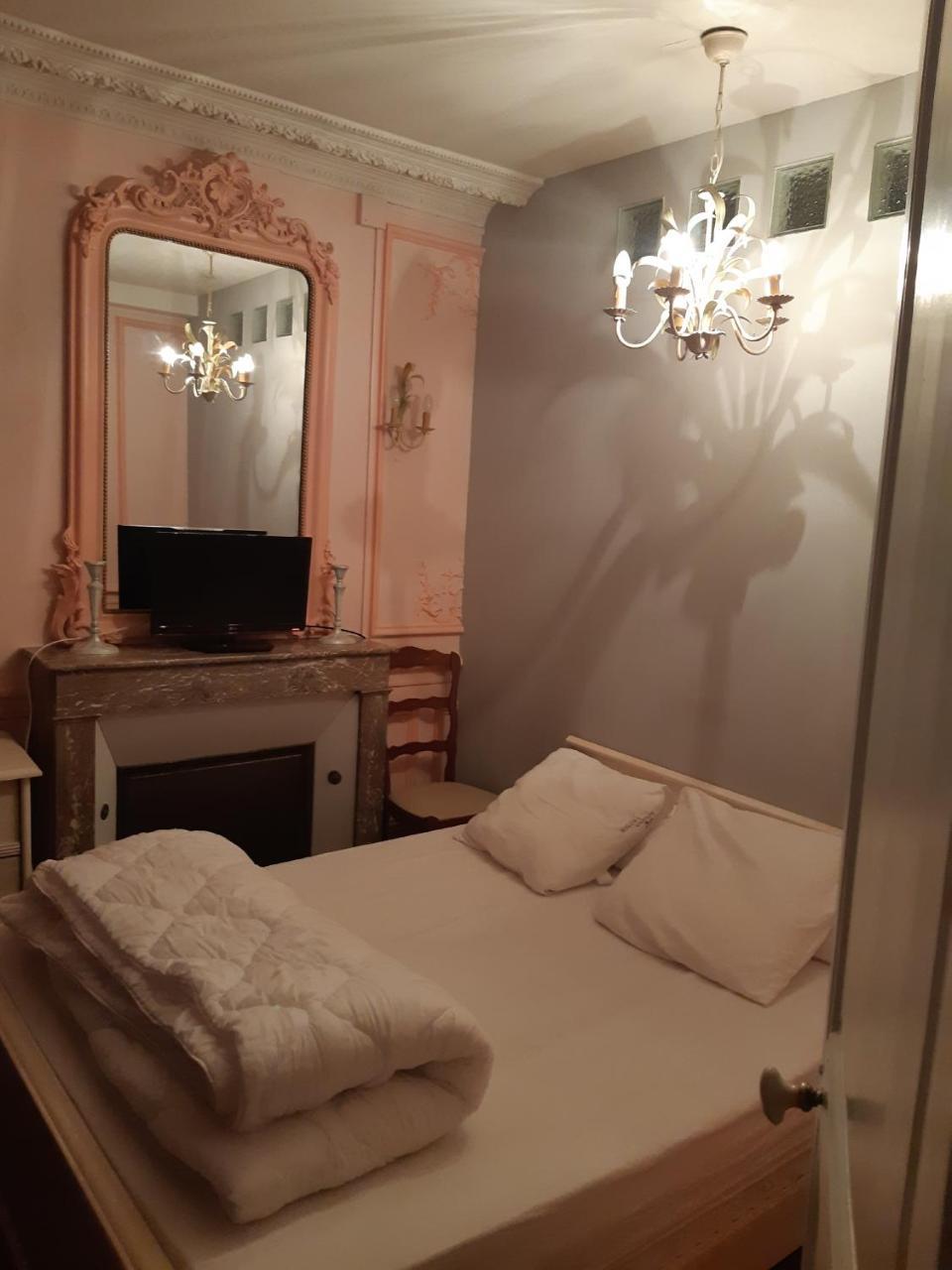 Le Sarciron Apartment Le Mont-Dore Luaran gambar