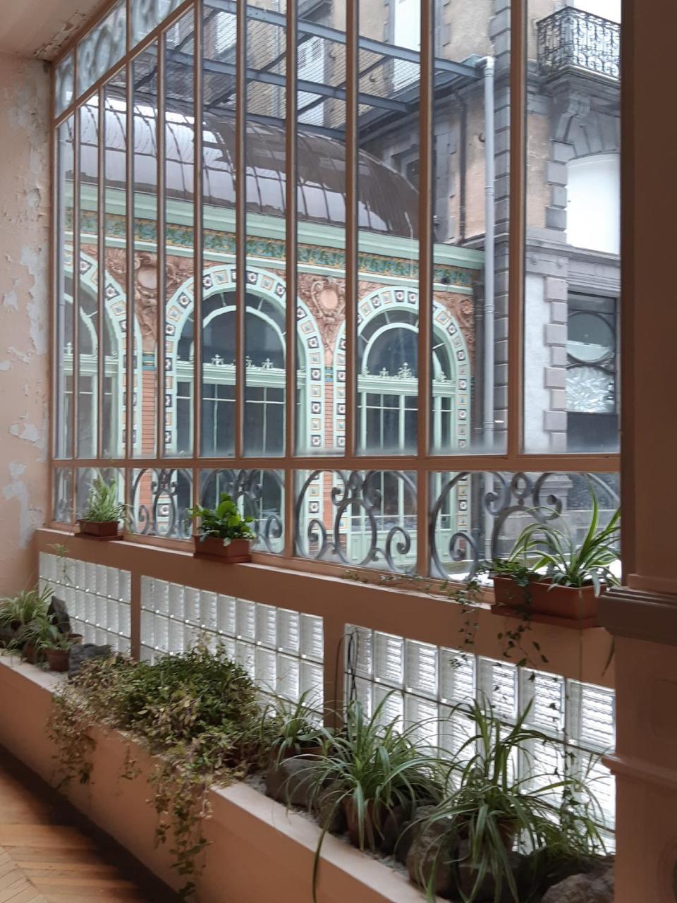 Le Sarciron Apartment Le Mont-Dore Luaran gambar